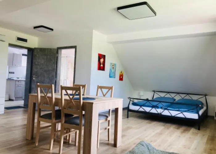 Apartamento Větrná 29 Malsin